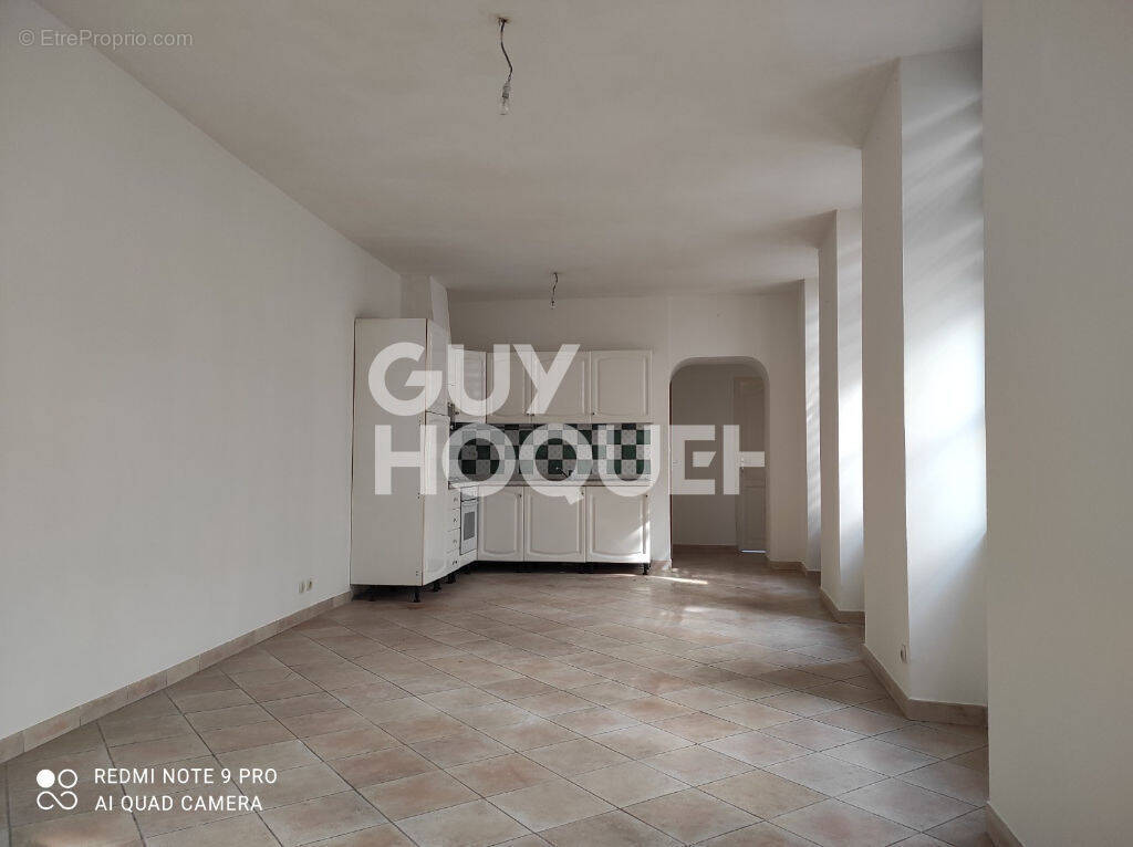 Appartement à CARPENTRAS