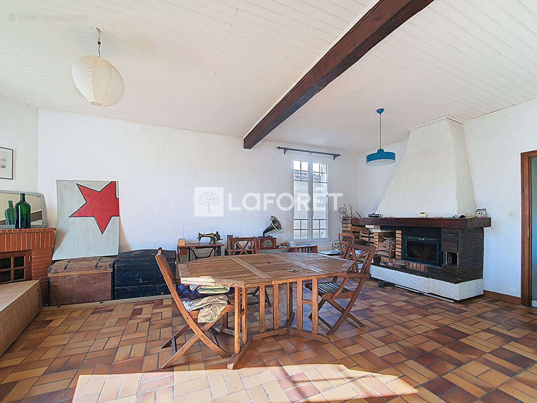 Maison à MIREPOIX-SUR-TARN