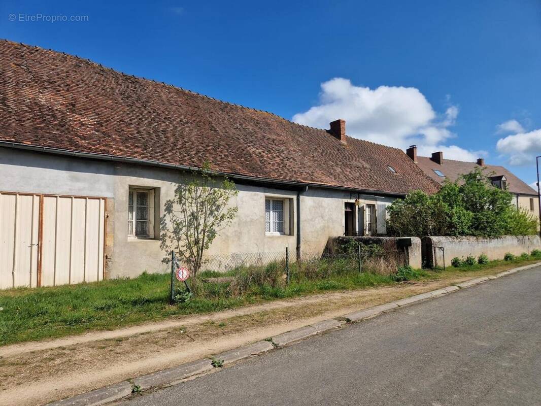 Photo 1 - Maison à TARGET