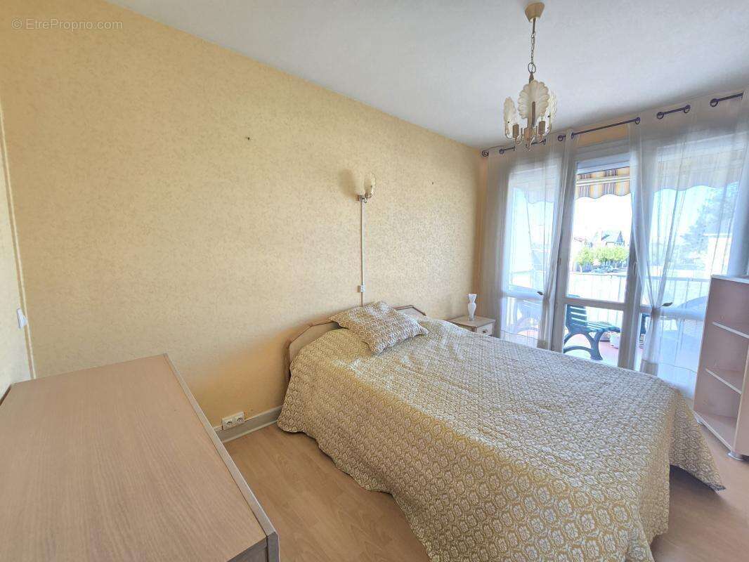 Appartement à SABLE-SUR-SARTHE