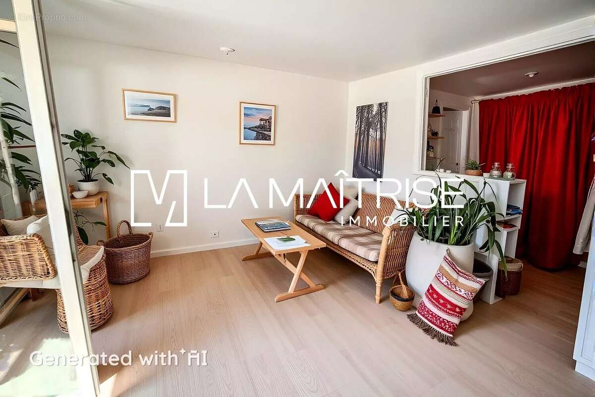 Appartement 53 m² à Marseille-8e  - photo 6