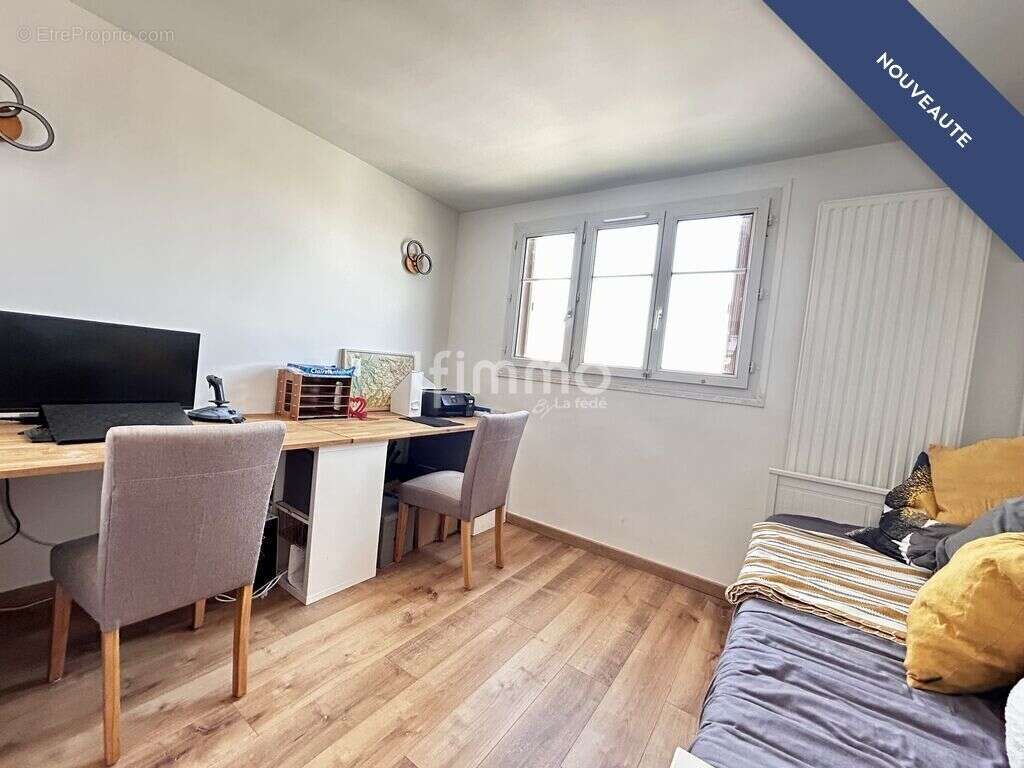 Appartement à CHAMPIGNY-SUR-MARNE