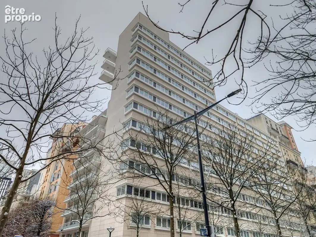 Appartement Courbevoie 1 pièce 17,70 m2 - photo 7
