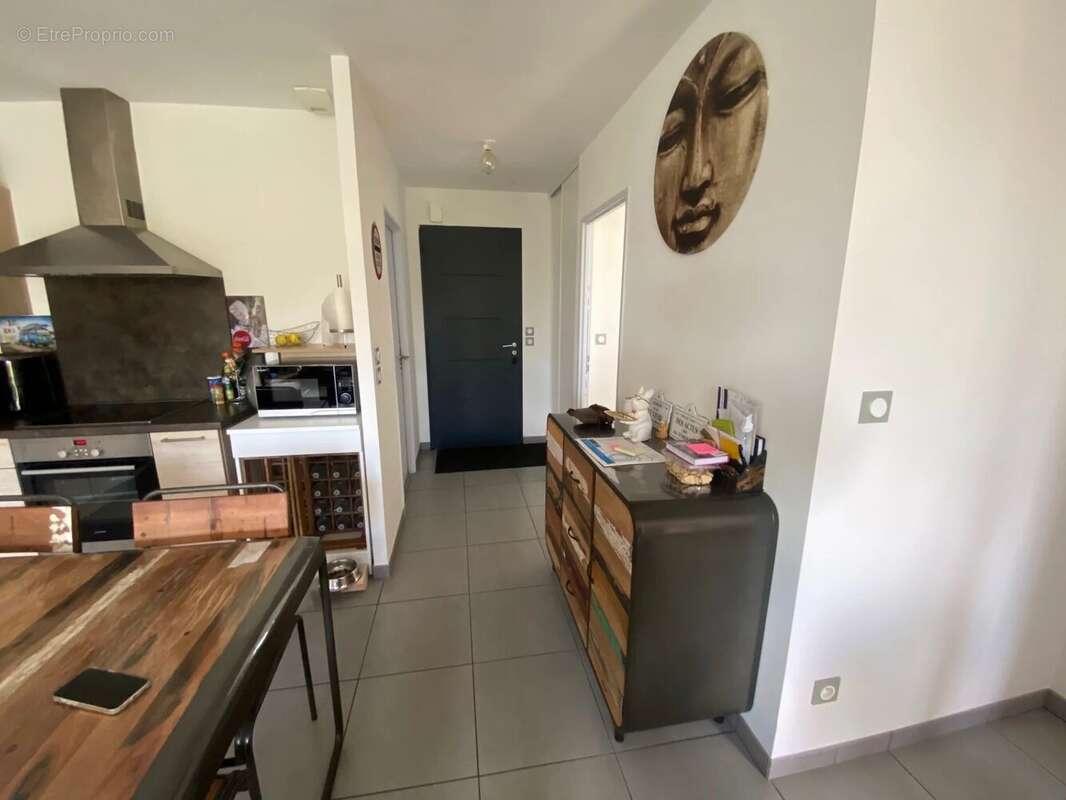 Maison à DOMPIERRE-SUR-MER