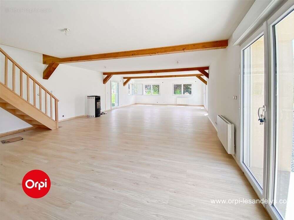 Maison à LE VAUDREUIL