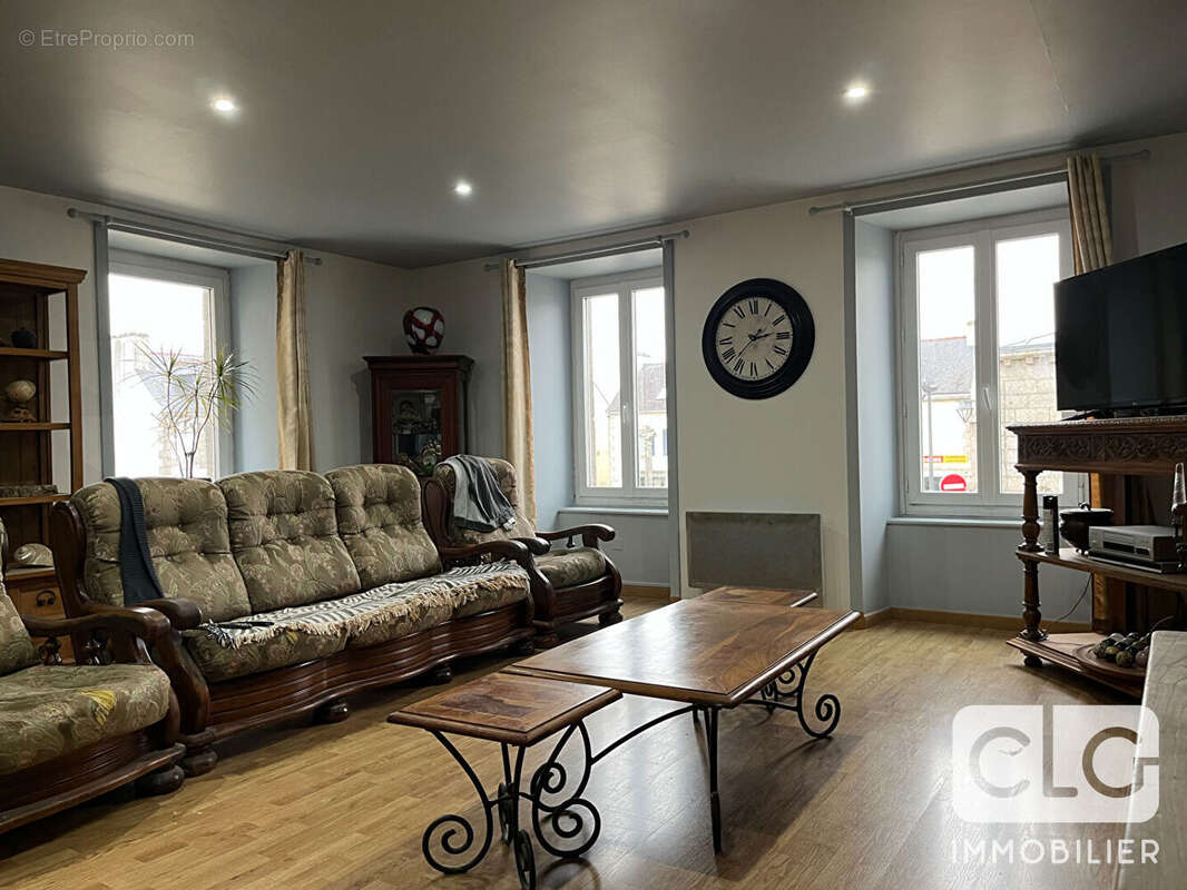 Appartement à NEVEZ