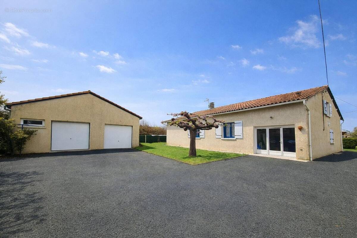 Photo 1 - Maison à SAINT-MEDARD-DE-MUSSIDAN