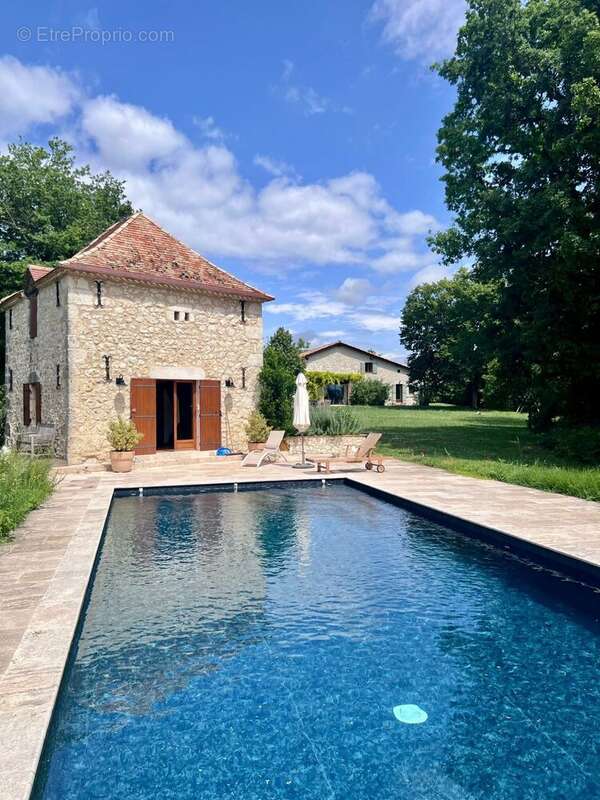 Maison à EYMET