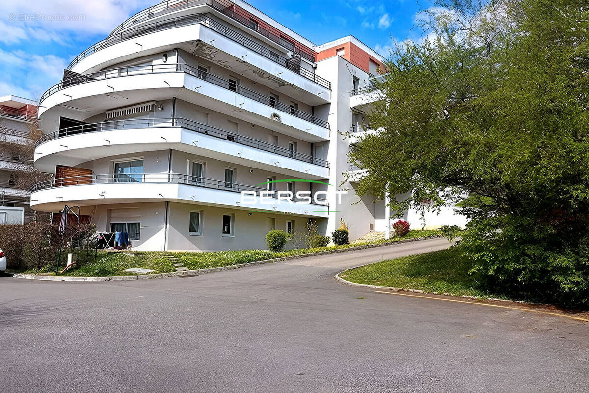 Appartement à BESANCON