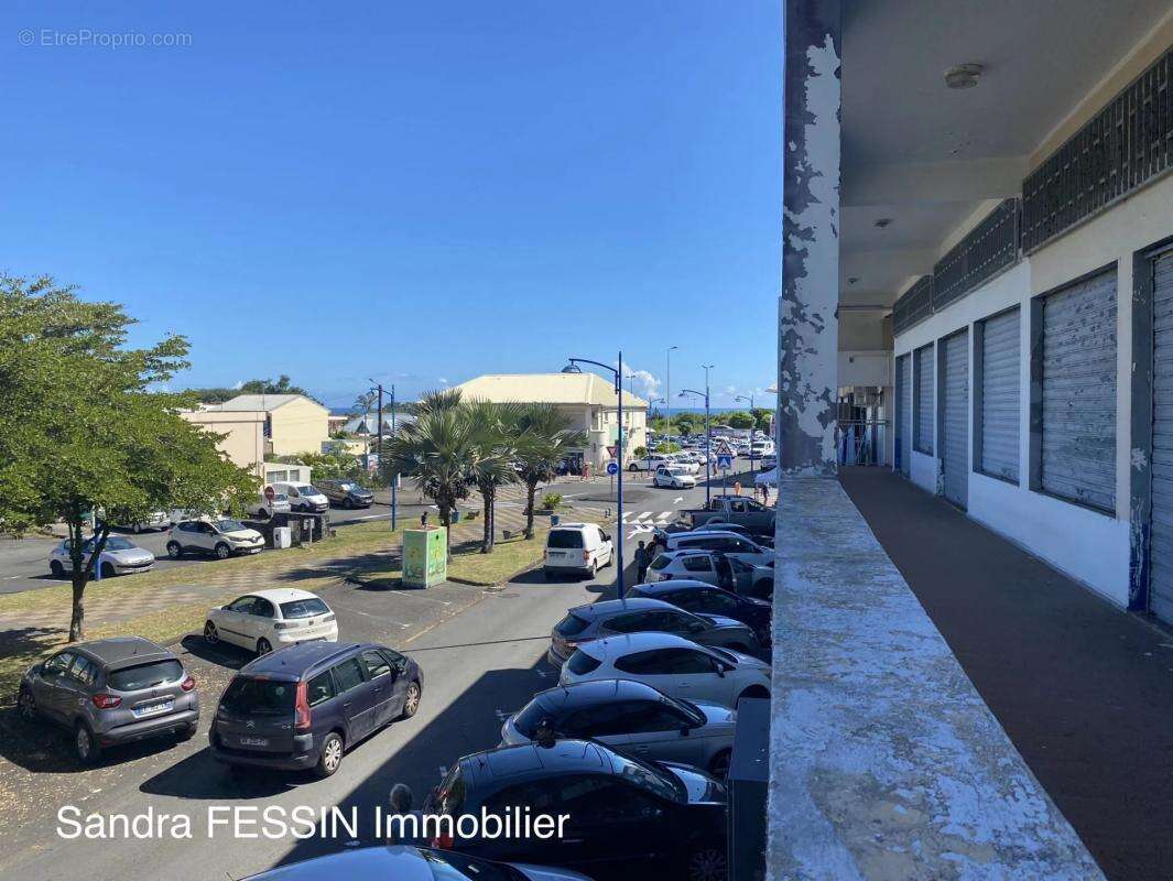 Appartement à SAINT-BENOIT