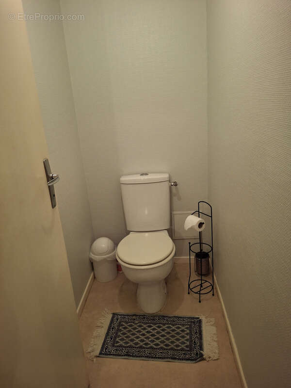 Special investisseur : appartement et garage bourgueil centre avec locataire. - photo 14