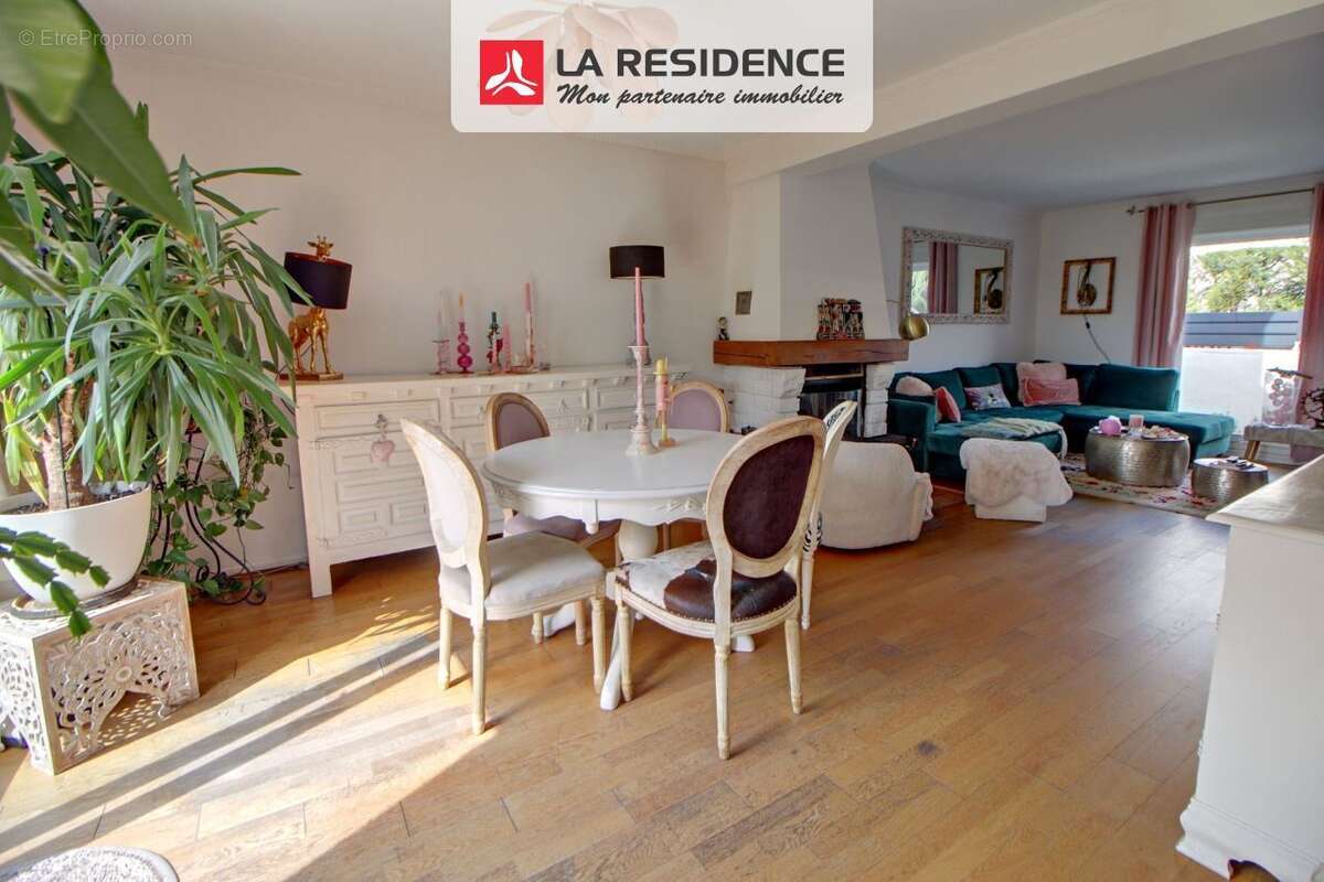 Maison à TRIEL-SUR-SEINE