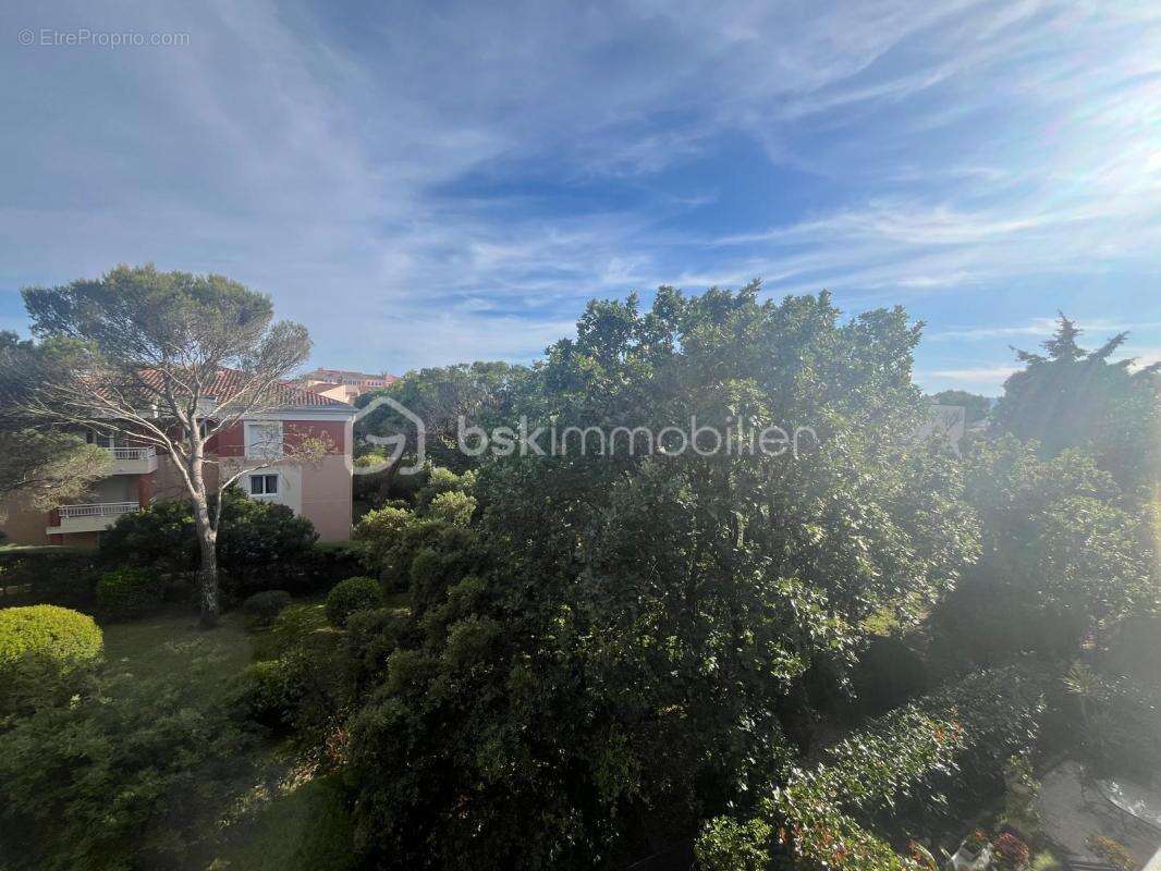 Appartement à SAINT-RAPHAEL