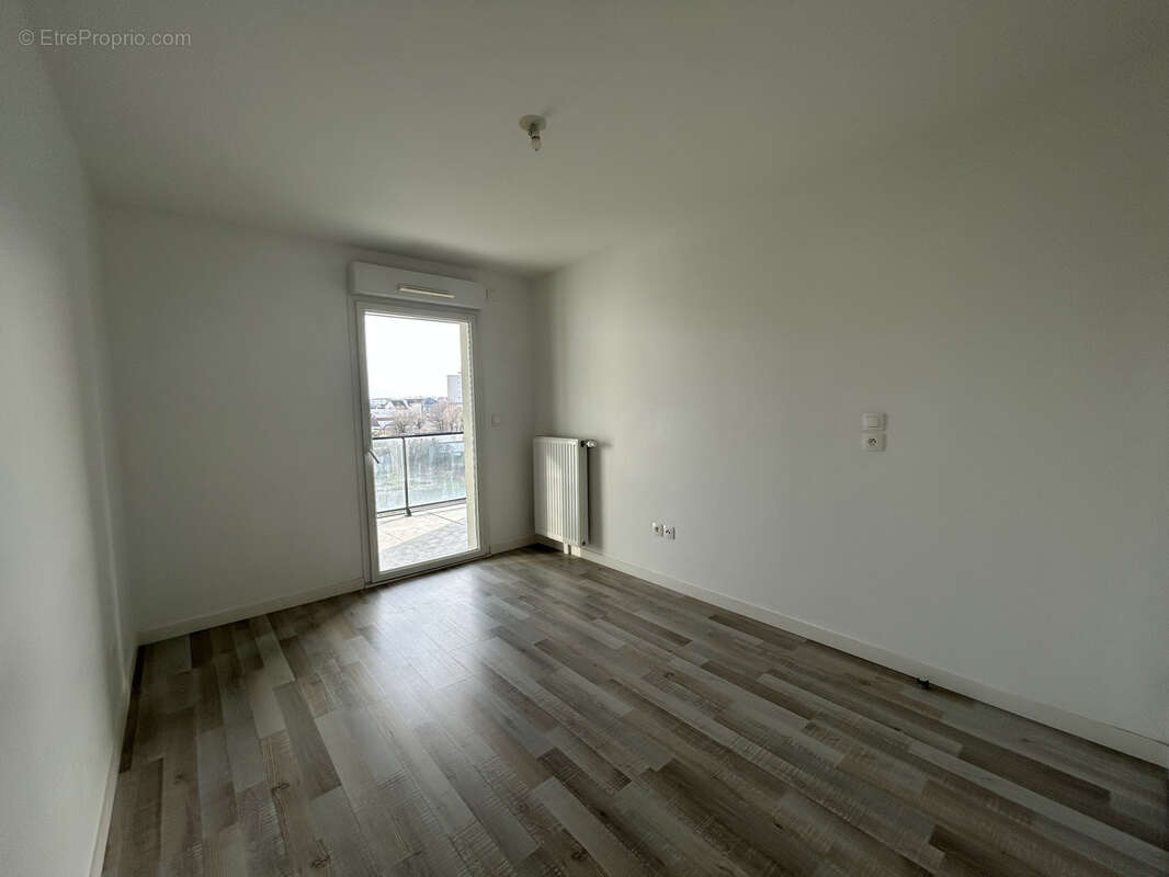 Clairmarais gare centre - appartement moderne type 3 de  69m2 + terrasse  16m2 + parking - photo 10