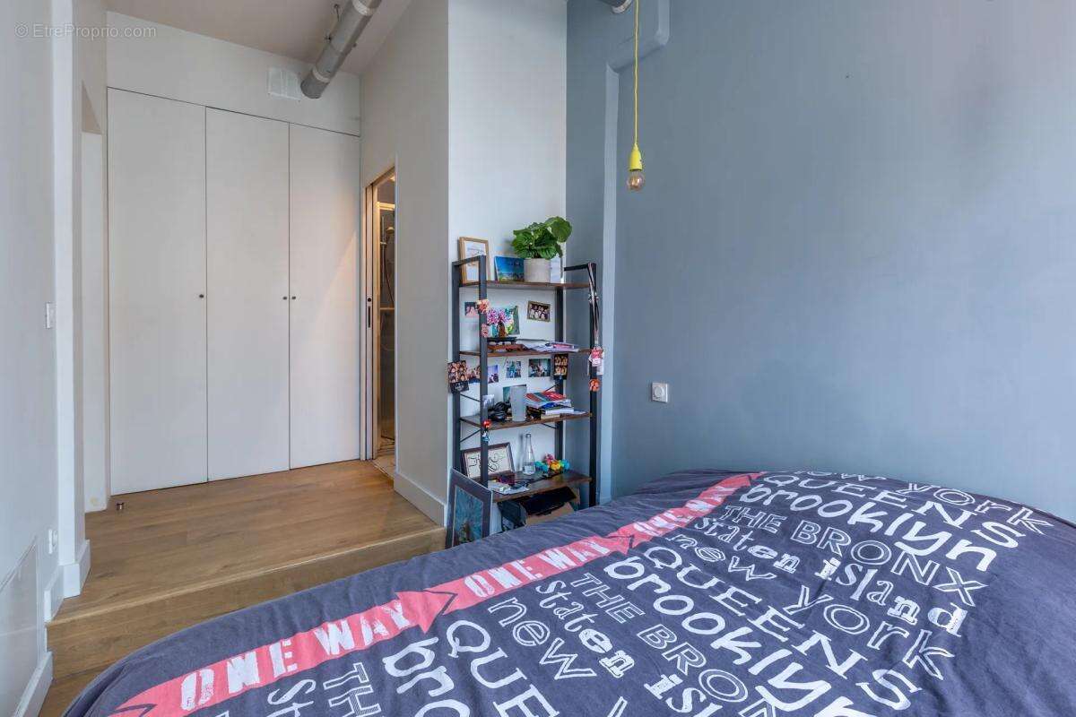 Appartement à LYON-6E