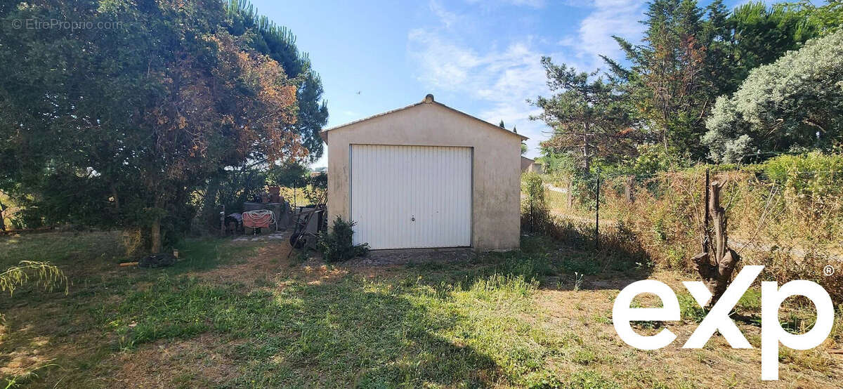 Maison à ESPONDEILHAN