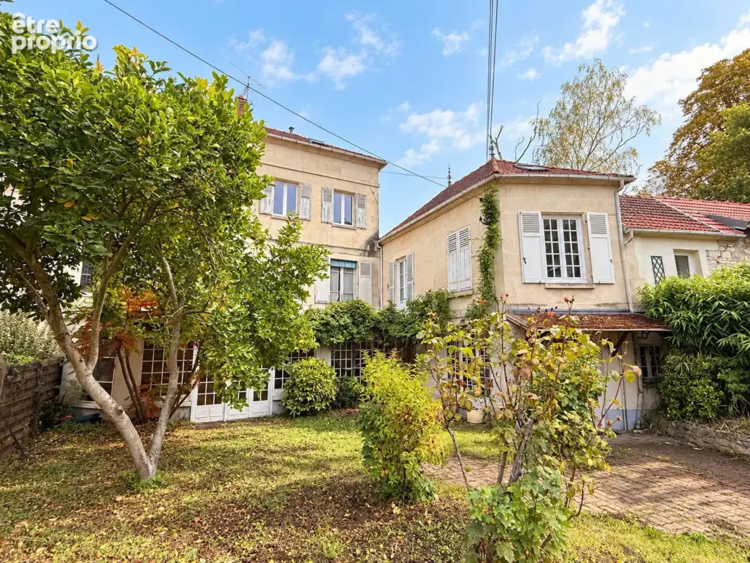Maison à SENLIS