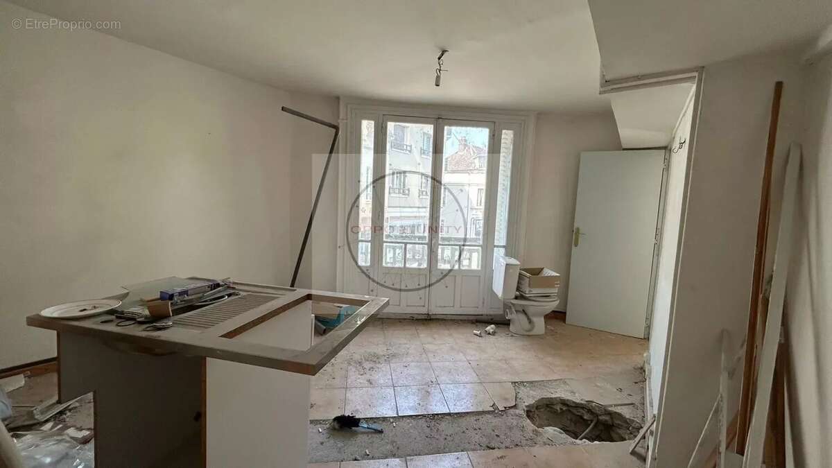 Appartement à BRAY-SUR-SEINE