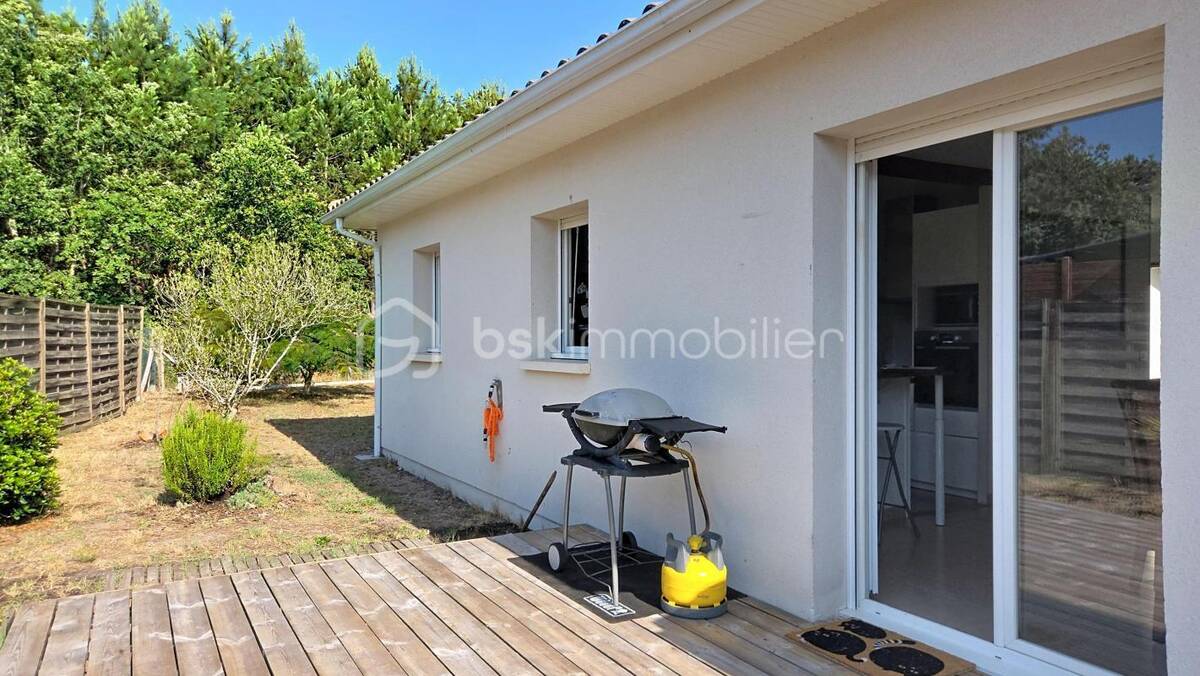 Maison à BELIN-BELIET