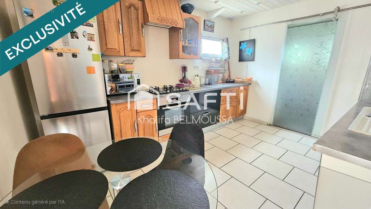 Photo 3 - Maison à AIX-LES-BAINS