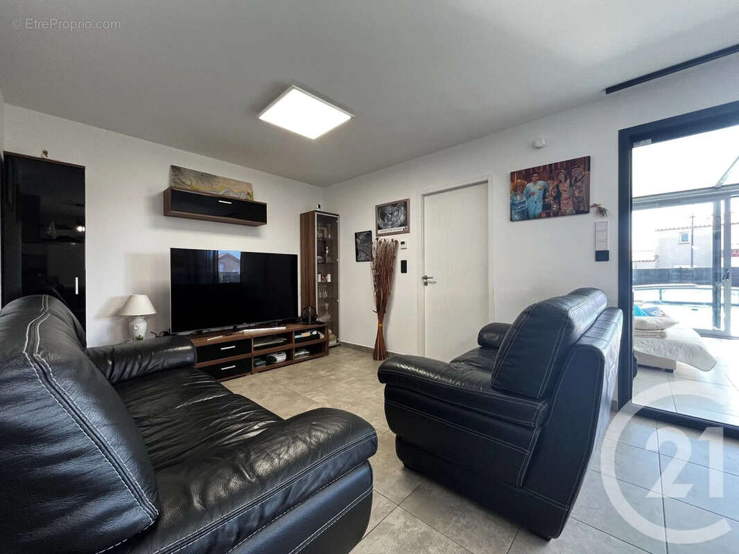 Maison à RIVESALTES