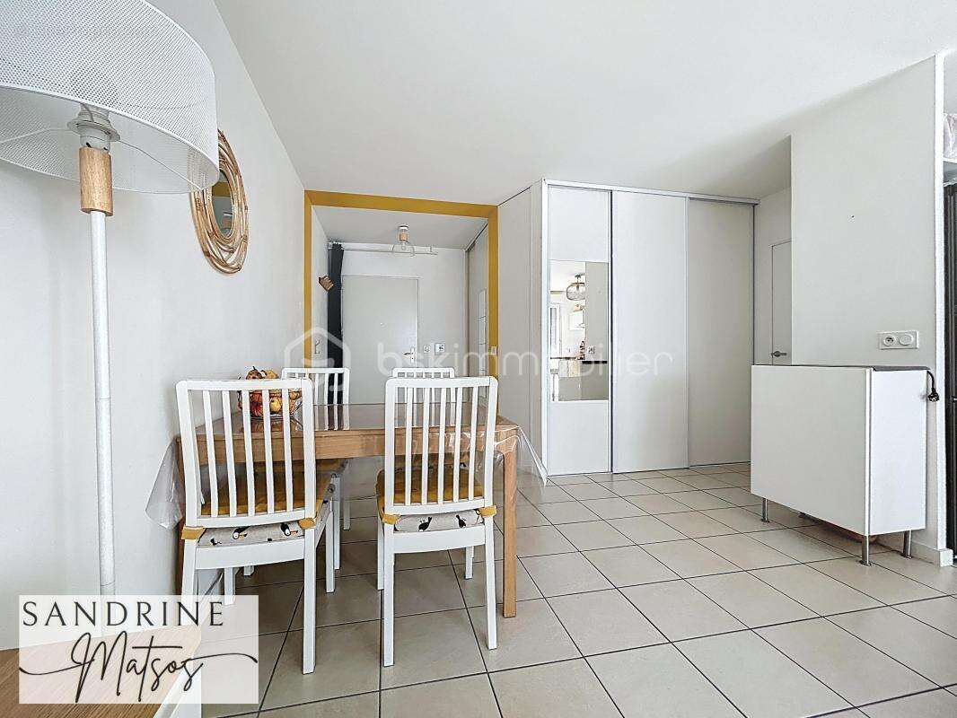 Appartement à SAINT-PRIEST