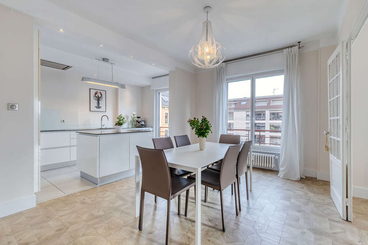 Appartement à ANNECY