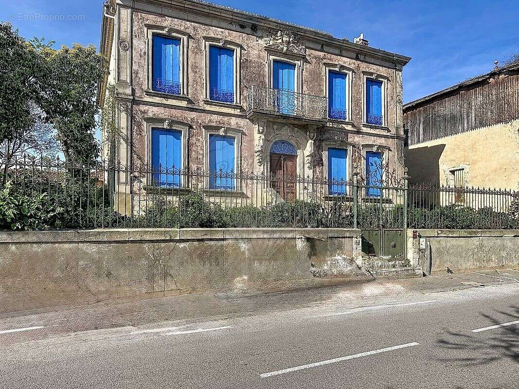 Maison 6 chambre(s) à vendre - photo 2