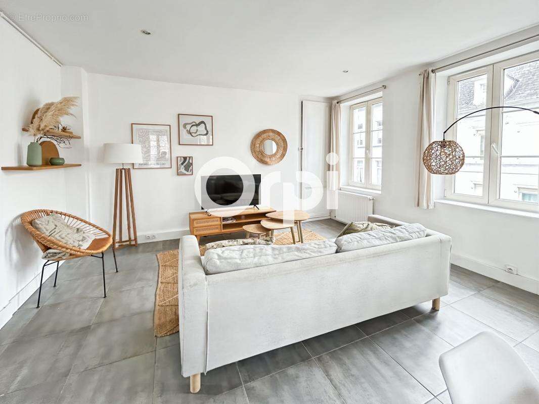 Orpi porte neuve : immeuble à vendre (105m2) à boulogne sur mer - photo 7