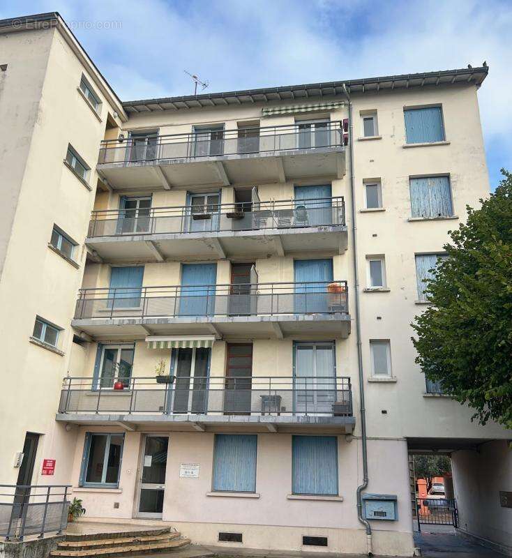 Appartement à MONTAUBAN