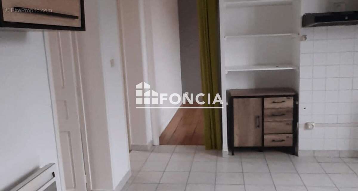 Appartement à GRIGNY