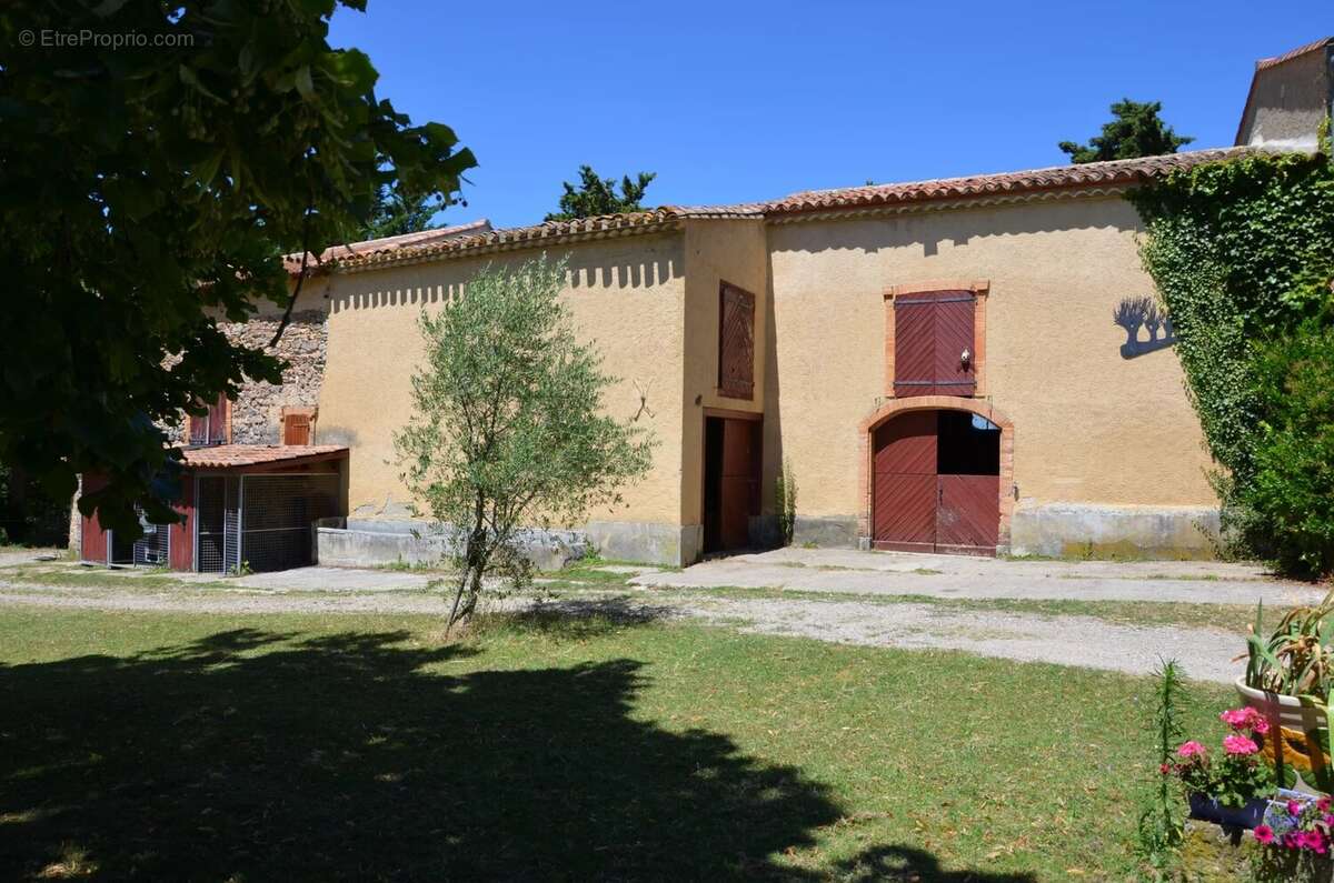 Maison à LIMOUX