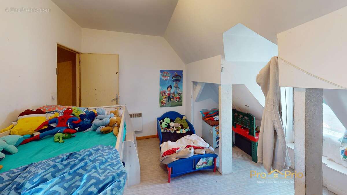 n°2 - Appartement à BOULOGNE-SUR-MER