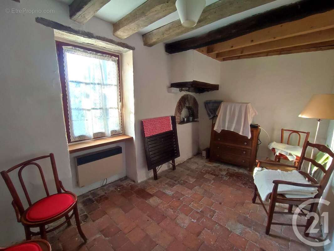 Maison à SAINT-LAURENT-L&#039;ABBAYE