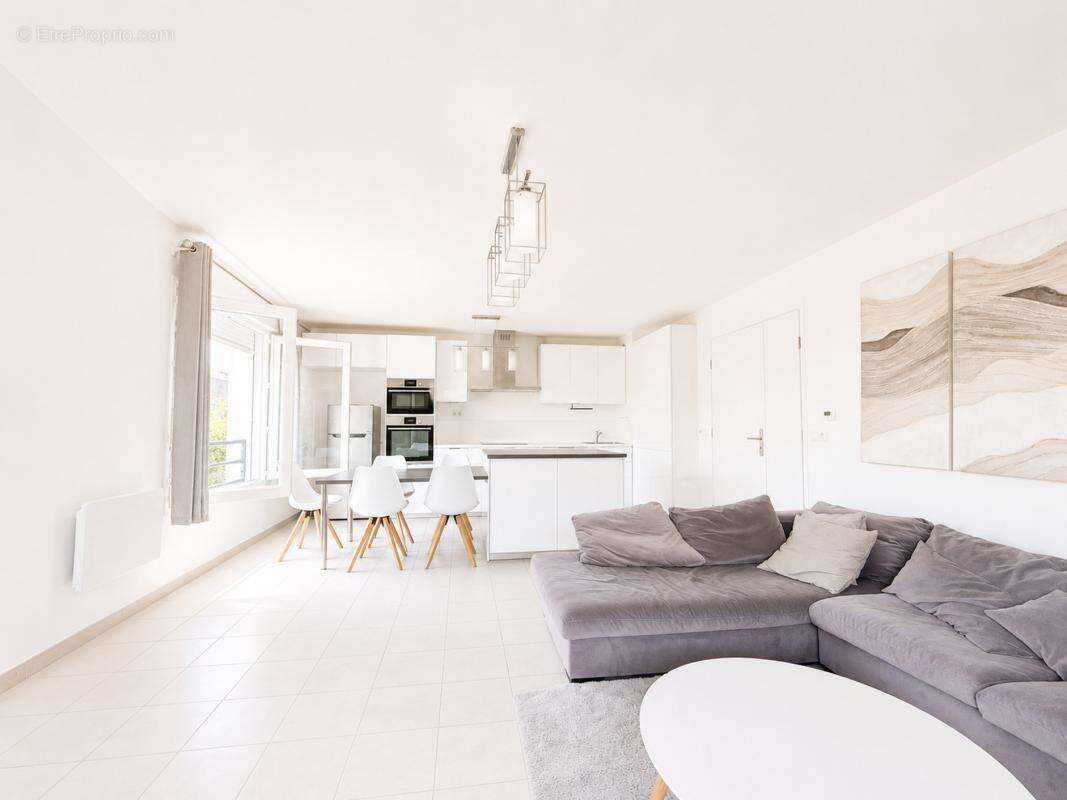 Appartement - photo 3