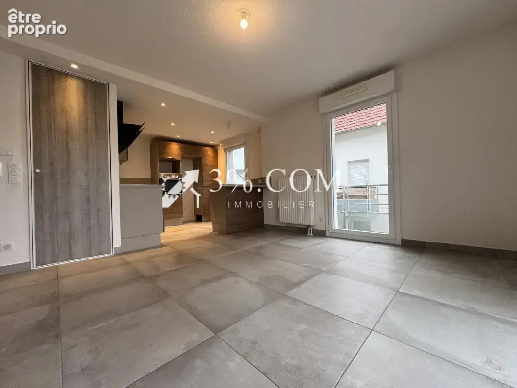 3%COM Très beau Duplex avec 2 terrasses - garage - parking - photo 3