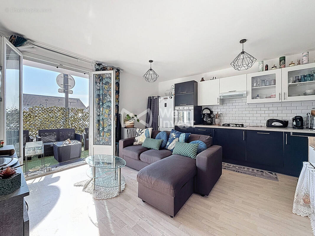 Appartement à VILLENOY