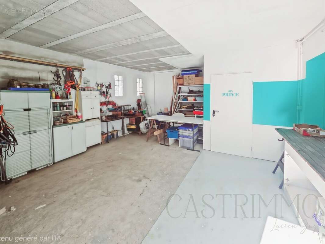 Maison à RESTINCLIERES