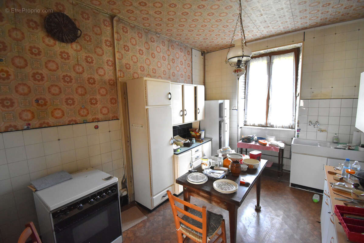 Maison à MAGNONCOURT