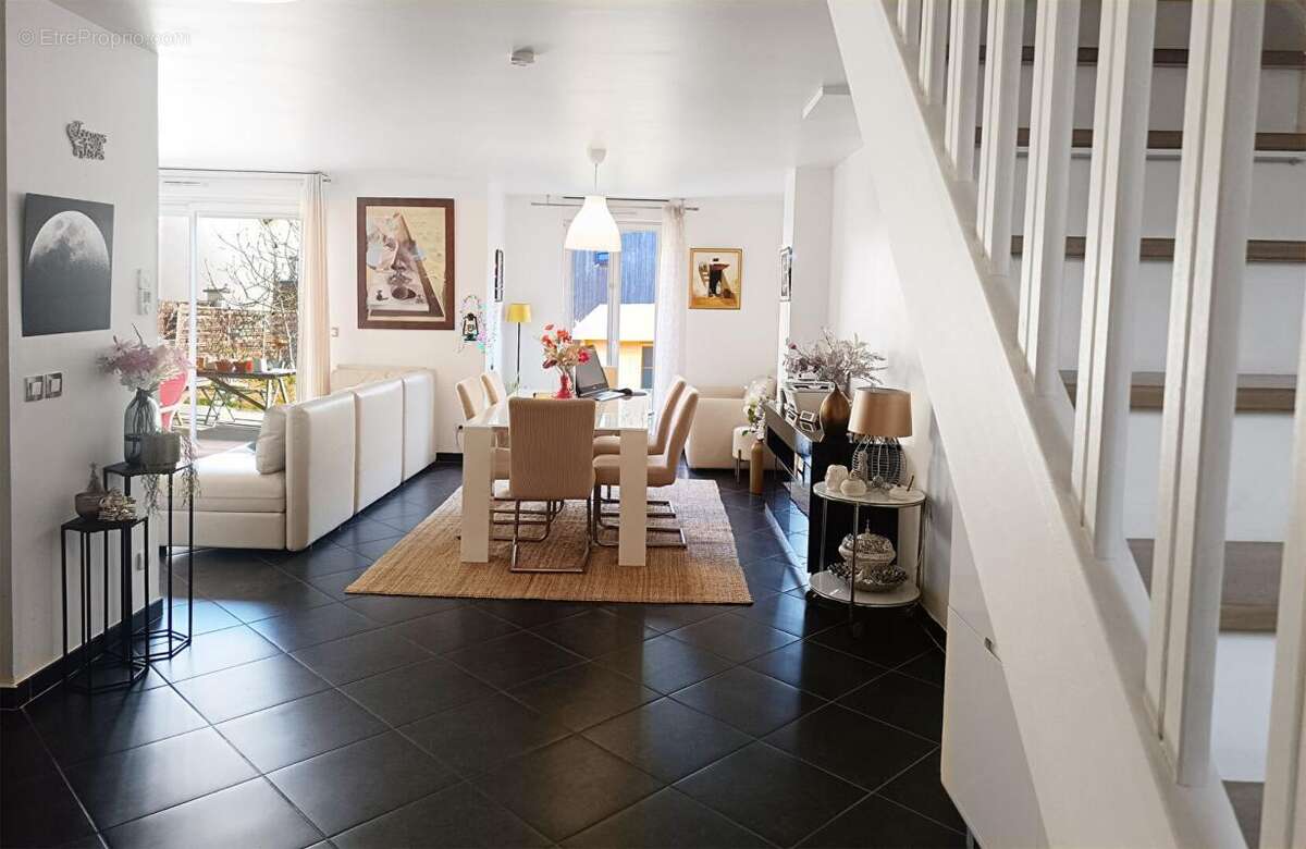 Maison à ROMAINVILLE