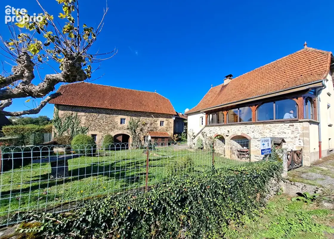 Maison à LEYME