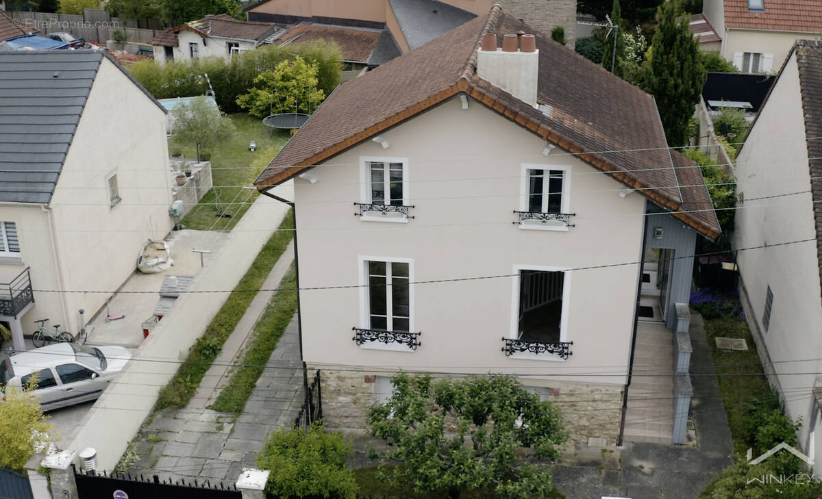 Maison à BOISSY-SAINT-LEGER