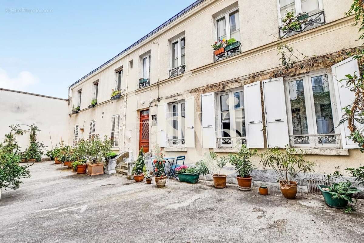 Appartement à PARIS-13E