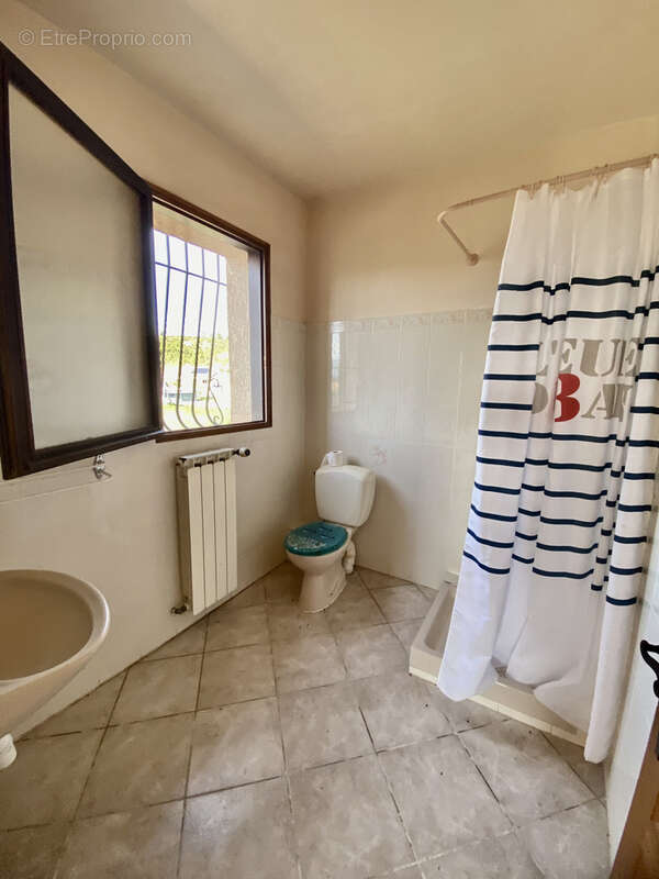 Maison à CESSENON-SUR-ORB