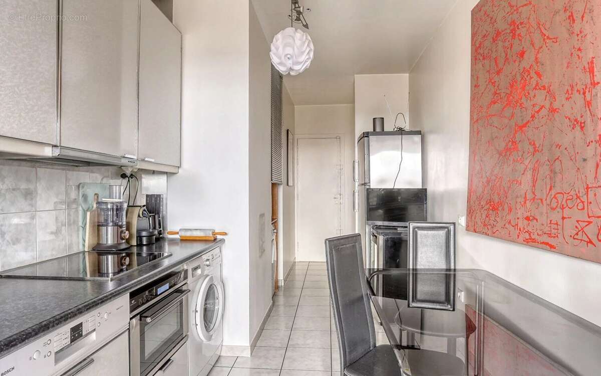 Appartement 4 pièces - photo 11