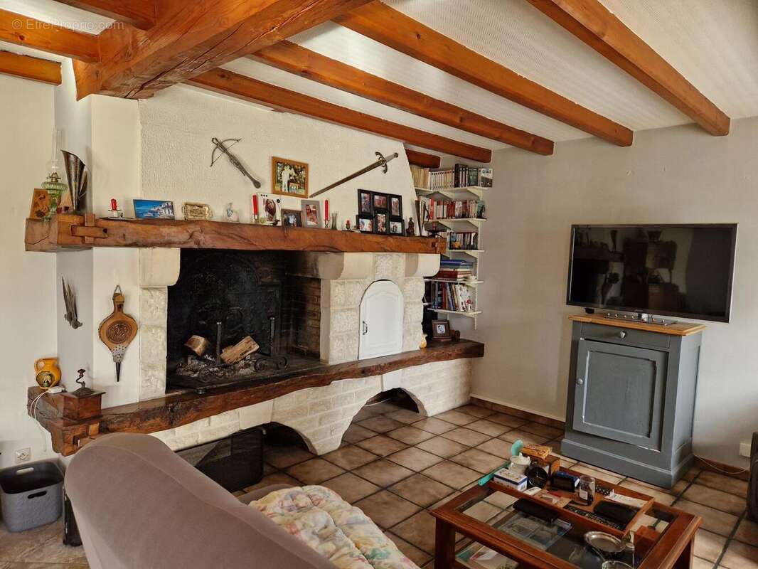 Photo 7 - Maison à MIRAMBEAU