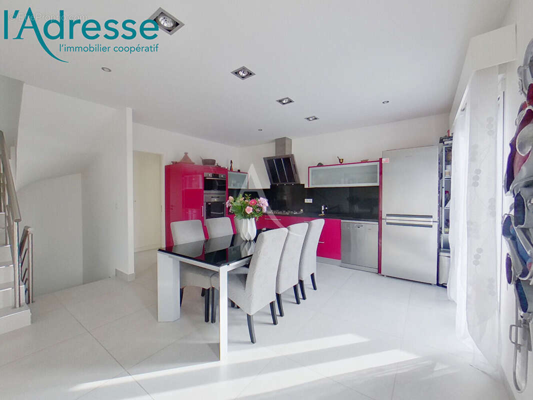 Maison à JOINVILLE-LE-PONT