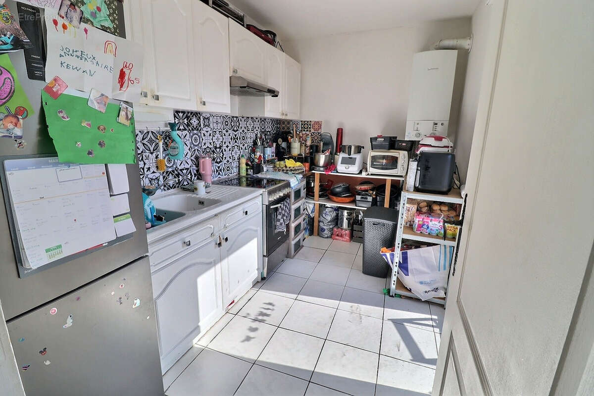 Appartement à CLERMONT-L&#039;HERAULT