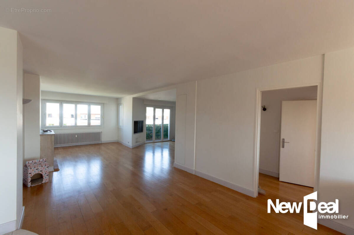 Appartement à ANNEMASSE