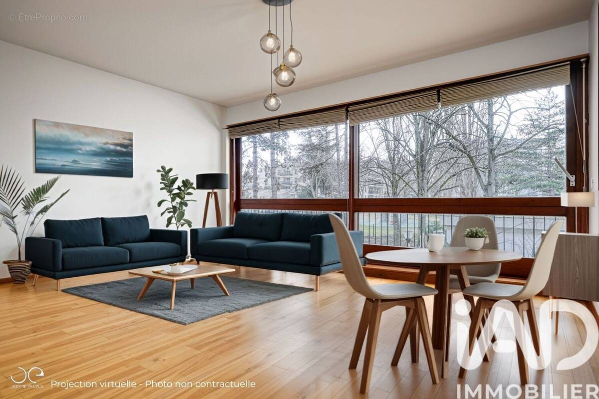 Photo 1 - Appartement à CHATENAY-MALABRY